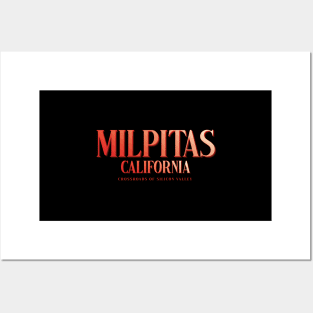 Milpitas Posters and Art